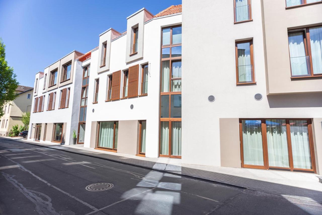 Ostertor Apartments Bad Salzuflen Exterior photo